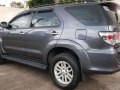 2012 Toyota Fortuner G for sale-2