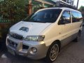 Hyundai Starex 2001 Model Manual-2