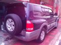 2004 Mitsubishi Pajero for sale-4