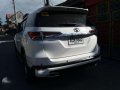 Toyota Fortuner G 2.4 2017 for sale-8