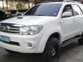 2009 Toyota Fortuner for sale-6
