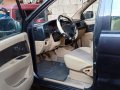 Isuzu Crosswind 2008-9