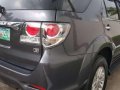 2012 Toyota Fortuner G for sale-1