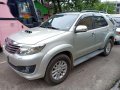 Toyota Fortuner 2013 for sale-7