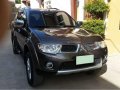 Mitsubishi Montero 2012 for sale-2