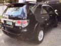 2013 Toyota Fortuner Diesel for sale-1