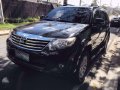 2013 Toyota Fortuner Diesel for sale-0