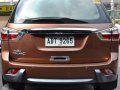 2016 Isuzu Mux for sale-3