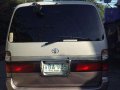 Toyota Hiace 2004 for sale-5