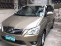 Toyota Innova diesel automatic 2013 for sale -0