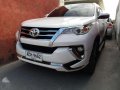 Toyota Fortuner G 2.4 2017 for sale-10