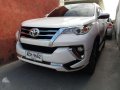 Toyota Fortuner G 2.4 2017 for sale-0