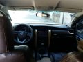 Toyota Fortuner G 2.4 2017 for sale-9