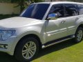 2015 Mitsubishi Pajero for sale-4