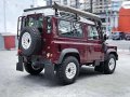 2015 Land Rover Defender D90 Bowler-3