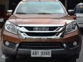 2016 Isuzu Mux for sale-0