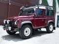 2015 Land Rover Defender D90 Bowler-4