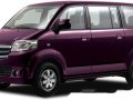 Suzuki Apv Glx 2018 for sale-0