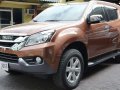 2016 Isuzu Mux for sale-1
