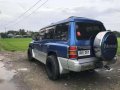 Mitsubishi Pajero 1999 for sale-1
