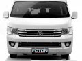 Foton View Traveller W/ Entertainment System 2018-7