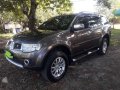 Mitsubishi Montero 2013 for sale-1