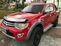 Mitsubishi Strada 2010 For Sale-4