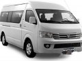 Foton View Traveller W/ Entertainment System 2018-7