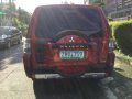 2008 Mitsubishi Pajero BK for sale-0