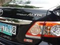 TOYOTA COROLLA ALTIS 2011 FOR SALE-4