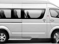 Foton View Traveller W/ Entertainment System 2018-4