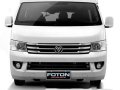 Foton View Traveller Hr 2018 for sale-1