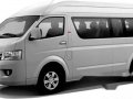 Foton View Traveller W/ Entertainment System 2018-4