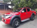 2015 Mitsubishi Strada for sale-3