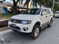 2015 Mitsubishi Montero Sport for sale-0