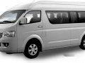 Foton View Traveller W/ Entertainment System 2018-8