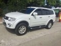 2014 Mitsubishi Montero for sale-1
