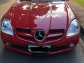 2008 Mercedes Benz SLK 200 for sale-0