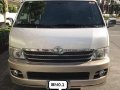 2010 Toyota Hiace for sale-1