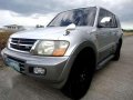 Mitsubishi Pajero 2000 for sale-9