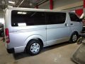 Good as new Toyota Hiace 2016 for sale-3