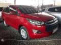 Toyota Innova J 2.8 Manual Red 2018 Model for sale-2