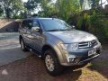 2015 Mitsubishi Montero for sale-7