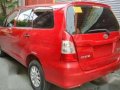 Toyota Innova E 2016 for sale-5