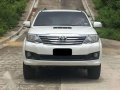 2013 TOYOTA FORTUNER FOR SALE-4