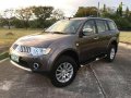 2011 Mitsubishi Montero Sport for sale-0