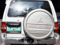 2008 Mitsubishi Pajero for sale-10