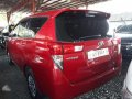 Toyota Innova J 2.8 Manual Red 2018 Model for sale-0