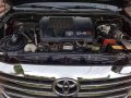 Toyota Fortuner 2015 for sale-9