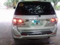 TOYOTA FORTUNER 2013 FOR SALE-2
